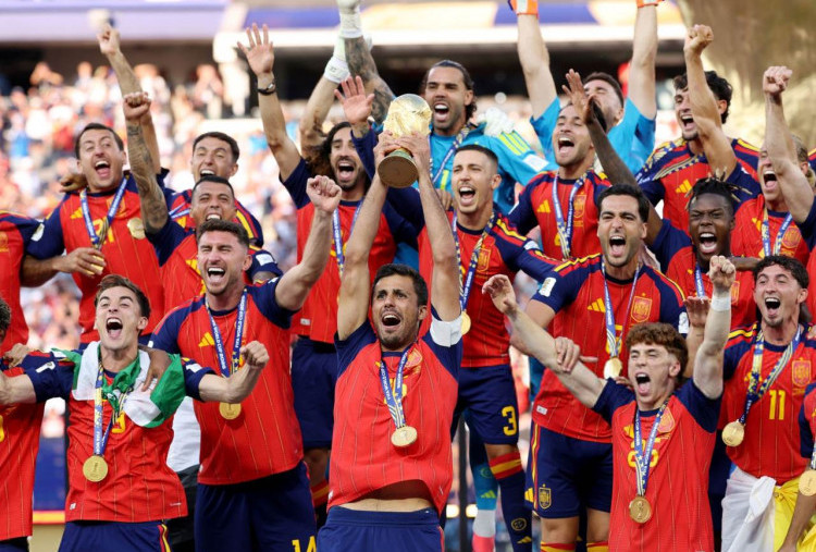 Juara Piala Dunia 2026, Spanyol Catat Rekor 38 Laga Tak Terkalahkan
