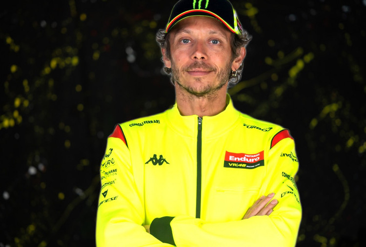 Sang Legenda Bersabda! Valentino Rossi Tetap Yakin Ducati Masih Terkencang di Era Baru 850 cc MotoGP 2027