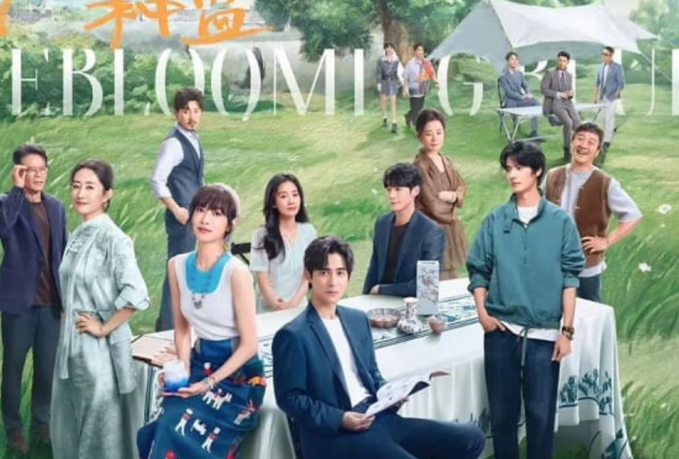 Nonton Drama China Reblooming Blue Episode 1-36 Sub Indo, Ada di VIU!