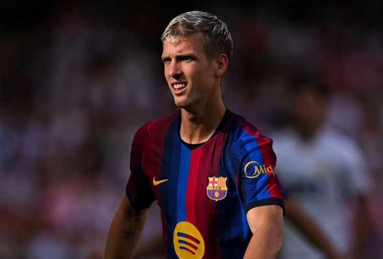 Bayern Munchen Siapkan Rp 1,63 Triliun Demi Dani Olmo