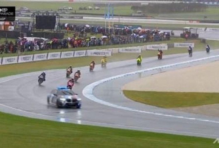 ​Di Bayang-bayang Krisis Geopolitik, Bisakah Pembalap Boikot MotoGP Qatar 2026?