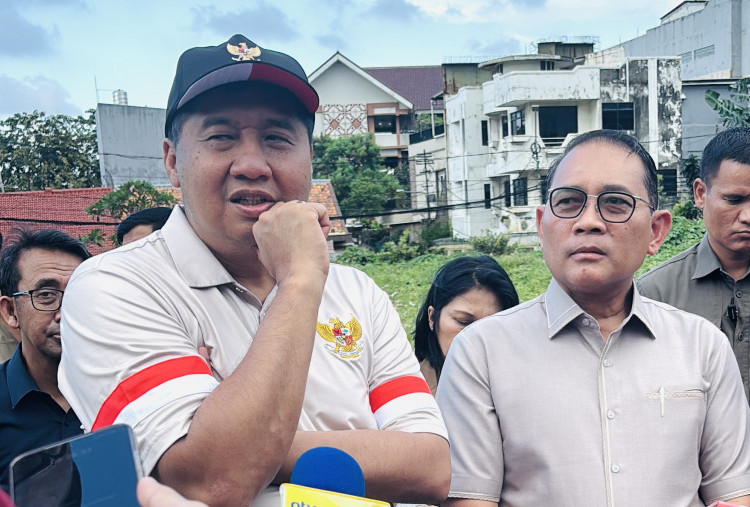 Menteri PKP: 207 Ribu Rumah di Jakarta Tak Layak Huni, 3.100 Segera Direnovasi