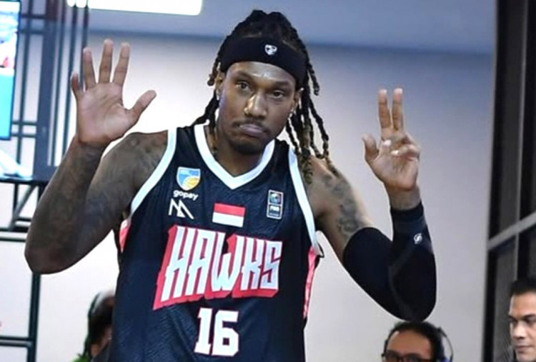 Jarred Dwayne Shaw Tersandung Kasus Narkoba, Tangerang Hawks Incar Pemain Baru   