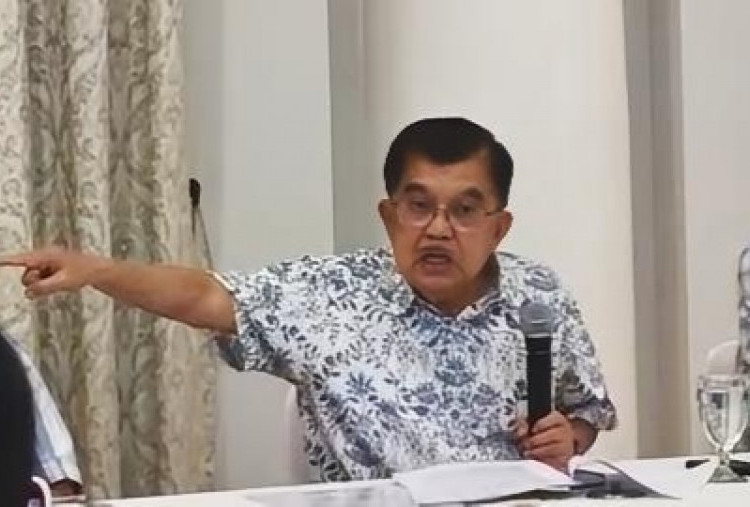 JK Blak-blakan: Kasih Tau ke Termul, Jokowi Jadi Presiden karena Saya!