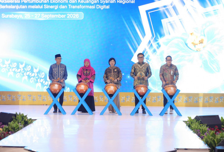 FESyar Jawa 2026 Resmi Dibuka di Surabaya, Dorong UMKM Naik Kelas