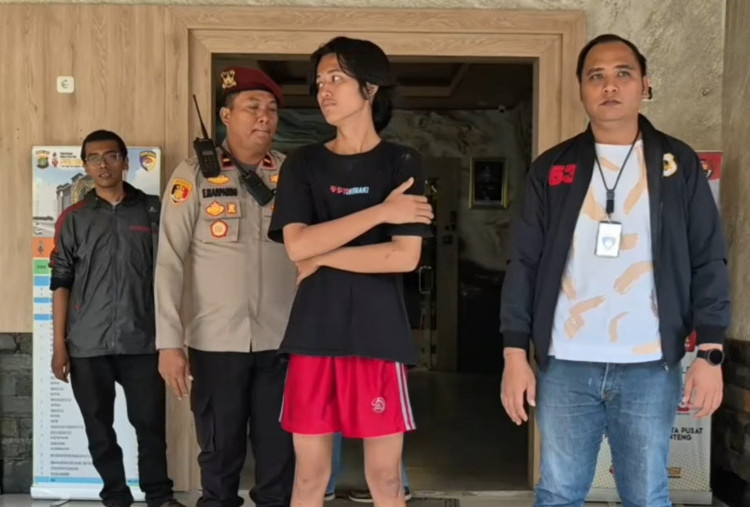 Tarik Duit Parkir Liar di Sekitaran Bundaran HI, Pria Ini Dicokok Polisi