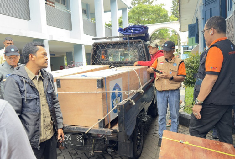 842 Siswa di Ribuan Sekolah Terdampak Banjir Sukabumi dan Cianjur 