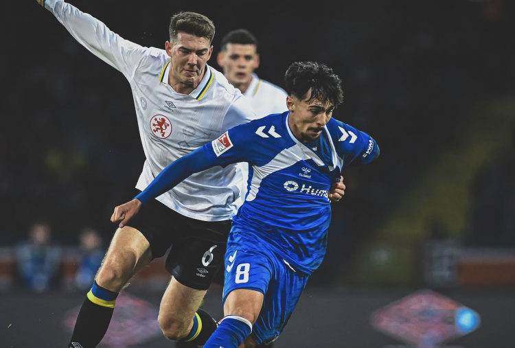 Makin Sangar! Laurin Ulrich dan Dean Zandbergen Berpeluang Susul Luke Vickery dan Baker ke Timnas Indonesia