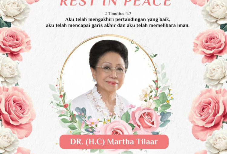 Martha Tilaar Berpulang, Wariskan Inovasi Kosmetika Tradisional dan Modern