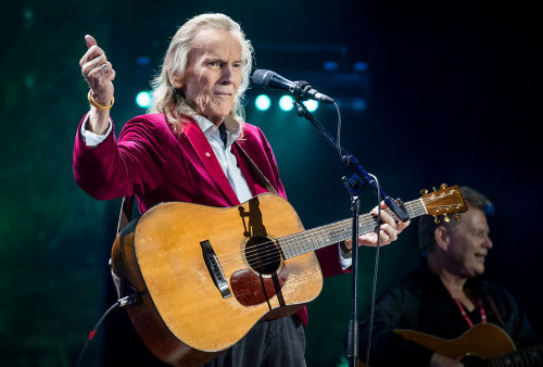 Musisi Gordon Lightfoot Meninggal Dunia