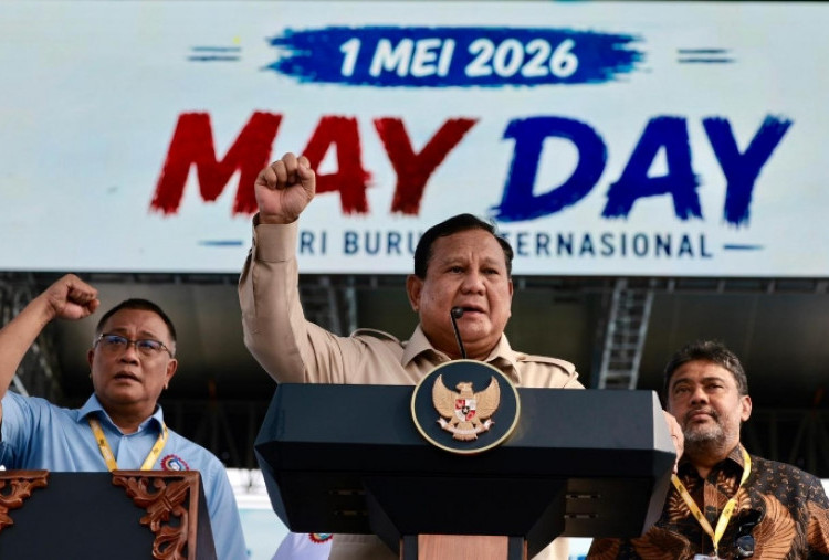Prabowo Targetkan Bangun 1 Juta Rumah Layak Huni dan Fasilitas Daycare untuk Buruh