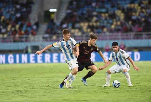 Link Live Streaming Argentina vs Mali di Perebutan Tempat Ketiga Piala Dunia U-17