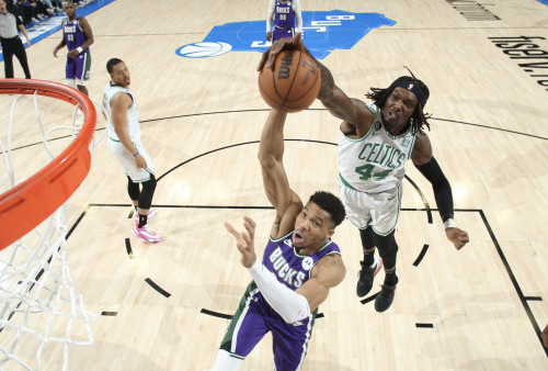 Boston Celtics Bekuk Milwaukee Bucks, Brandon Ingram Pimpin Kemenangan Pelicans