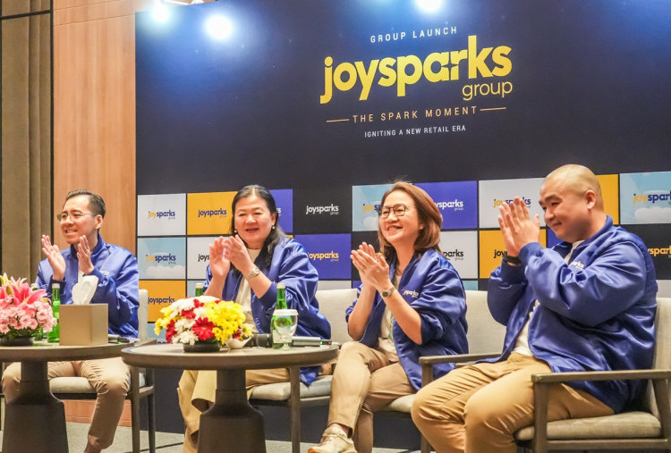 Star Department Store Punya Identitas Baru, Joysparks Group Bidik Ekspansi Besar di Indonesia