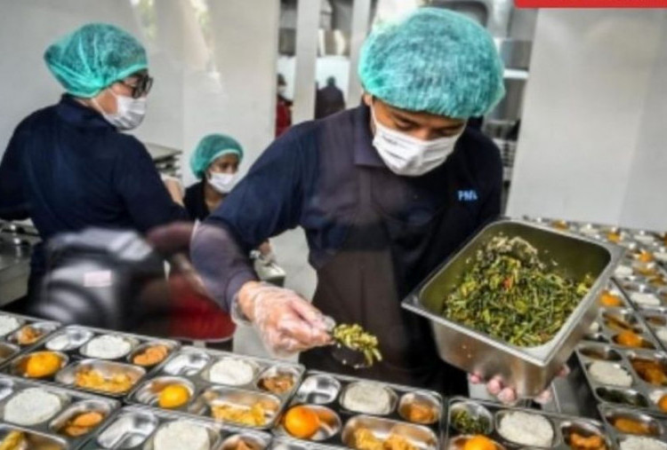 1.700 SPPG Dibekukan BGN, APPMBGI Ungkap Dugaan Kecurangan Porsi MBG