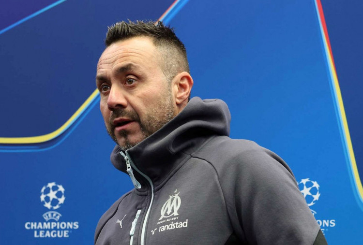 Bukan Hanya MU, De Zerbi Juga Jadi Incaran Liverpool dan Spurs Setelah Mundur dari Marseille