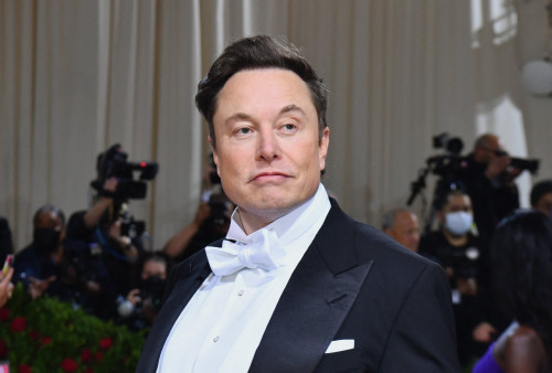 Anak Tertua Elon Musk Ajukan Permohonan Ganti Nama: Aku Tidak Ingin Berhubungan Lagi Dengannya 