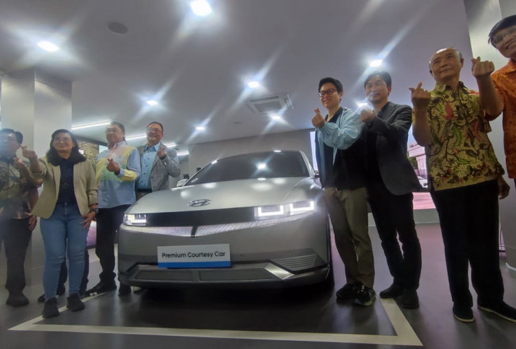 Hyundai Hadirkan Premium Courtesy Car, Solusi Mobil Pengganti agar Pelanggan Tetap Aktif Tanpa Gangguan