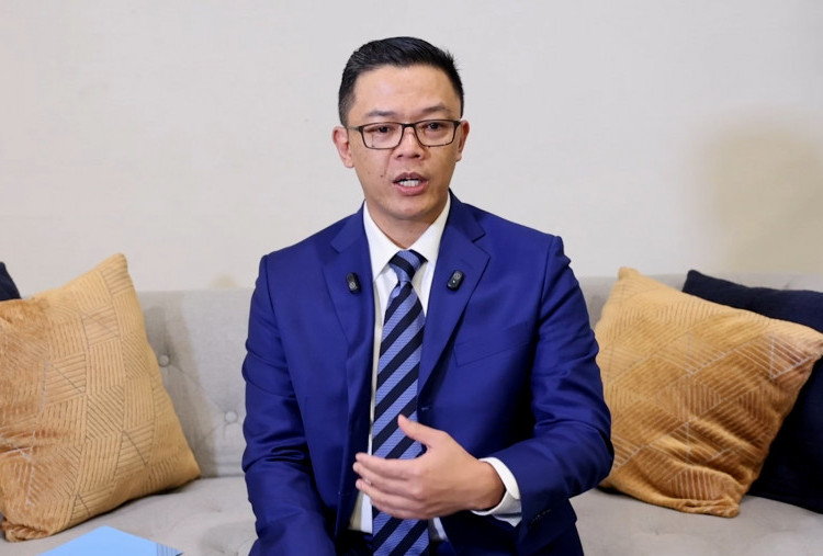 Sugiono: Penunjukan Indonesia Sebagai Wakil Komandan Pasukan Perdamaian Adalah Pengakuan Dunia 