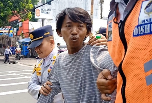 442 Juru Parkir Liar di Minimarket dan Ruko Dirazia Dishub Jakarta   