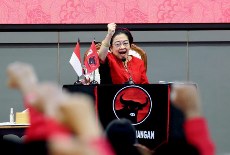 Viral Lagi Video Megawati Ancam Labrak KPK Terkait Kasus Hasto Kristiyanto: Saya Nggak Bohong!