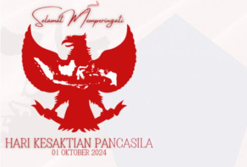 30 Ucapan Hari Kesaktian Pancasila 1 Oktober, Penuh Semangat Persatuan dan Perjuangan