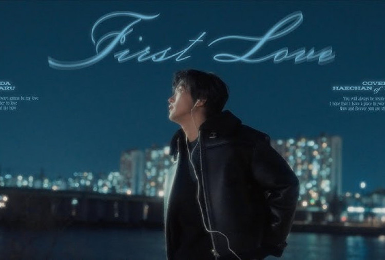 Lirik dan Terjemahan Lagu First Love Milik Utada Hikaru yang Di-cover Haechan NCT