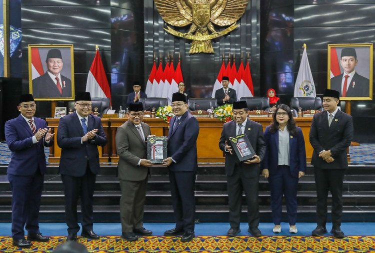Jakarta Cetak Rekor WTP ke-9, Tindak Lanjut Rekomendasi BPK Capai 85 Persen