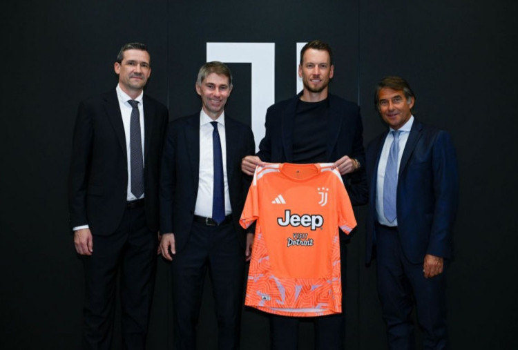Juventus Resmi Pulangkan Neto untuk Gantikan Grabara