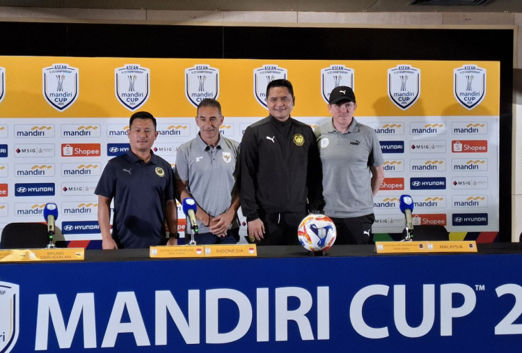 Satu Grup dengan Indonesia di Piala AFF U-23 2025, Pelatih Malaysia Panas!