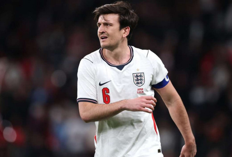 Thomas Tuchel Coret Harry Maguire dari Skuad Timnas Inggris untuk Piala Dunia 2026