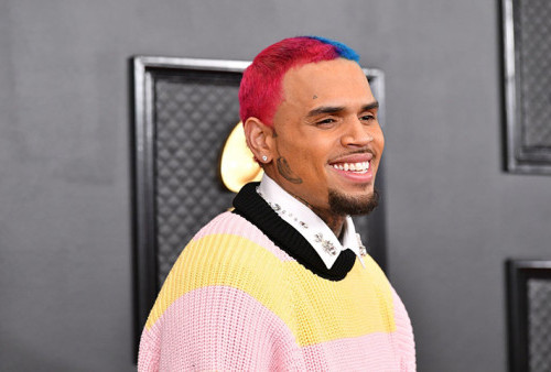Chris Brown Diduga Memukuli Seorang Pria di Klub Malam London