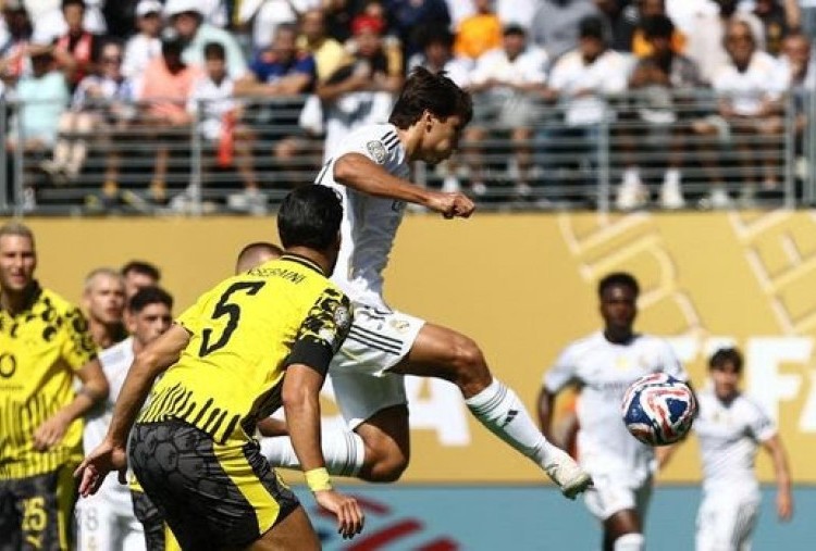 Rating Pemain Real Madrid Pasca Kalahkan Dortmund 3-2, Bintangnya Mbappe atau Gonzalo?