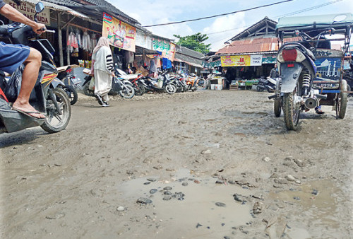 Relokasi Pasar Pananjung, Pangandaran, Diperkirakan 2023