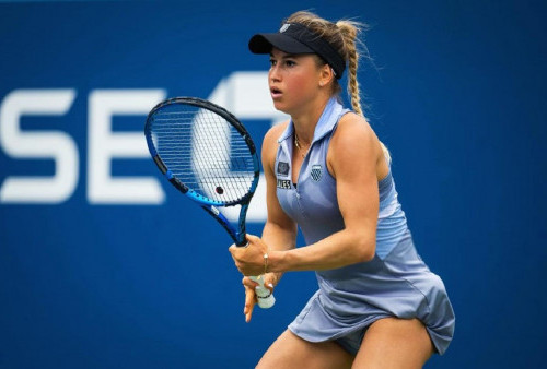 Tindakan Petenis Yuliya Putintseva Bikin Publik Geram, Ball Girl Tak Bersalah Jadi Sasarannya