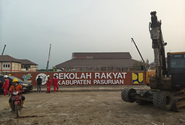 Dua Sekolah Rakyat Permanen di Pasuruan Siap Beroperasi Juli, Open House Digelar Sebelum MPLS