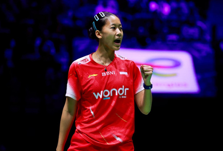 Putri Kusuma Wardani Tembus Semifinal Kejuaraan Dunia 2025, Amankan Medali untuk Indonesia