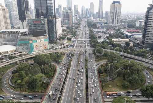 Jadwal Ganji Genap Jakarta Rabu 16 Agustus 2023, Plat Nopol Ganjil 'Terlarang' Lewat Ruas Jalan Ini