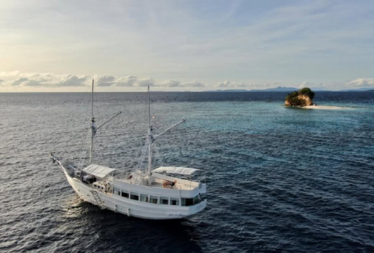 ALEXA Private Cruises Menyelami Romantika dan Eksklusivitas di Lautan Indonesia