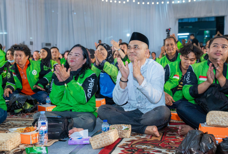 GoTo Gandakan Anggaran BHR 2026