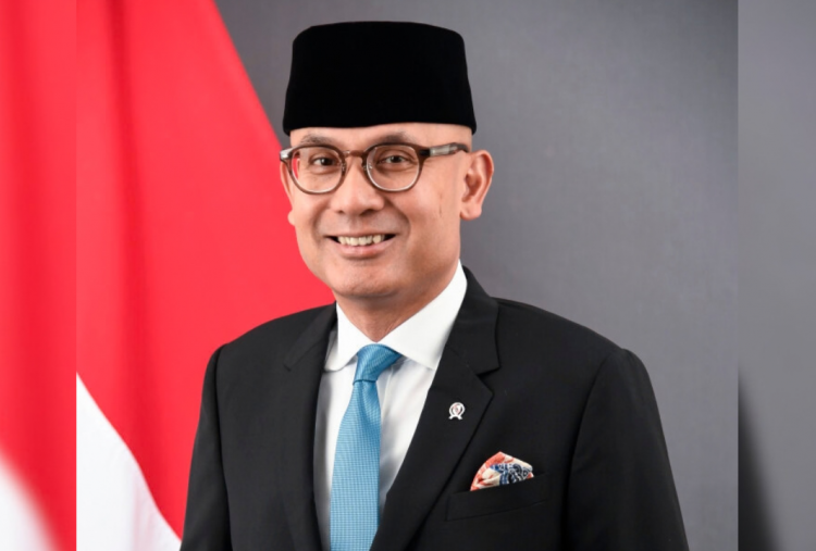 Profil dan Rekam Jejak Armanatha Nasir yang Resmi Dilantik Jadi Menlu Pengganti Sugiono