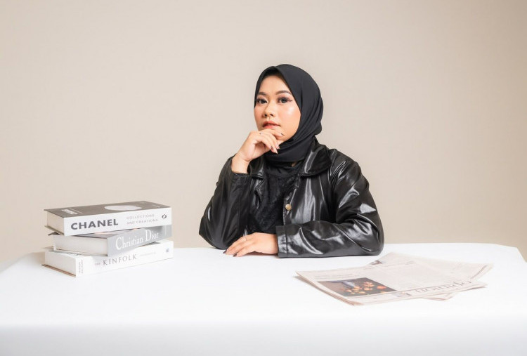 Cheng Yu Pilihan Owner Kedai Harapan Iboe Nurul Hidayanti Malik: Gua Shu Di Luo