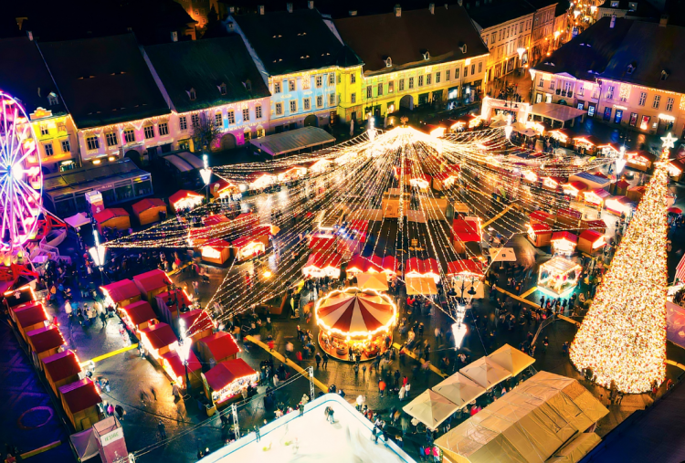 5 Daftar Event Natal Desember 2025 di Jakarta, Ada Christmas Market hingga Lightning Show Pohon Natal Termegah