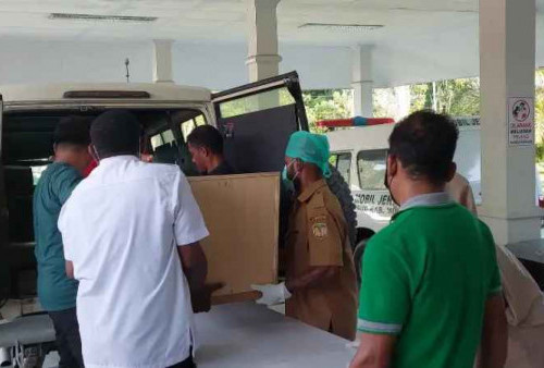 Kronologi Meninggalnya Pendaki asal Surabaya di Carstensz Pyramid Papua