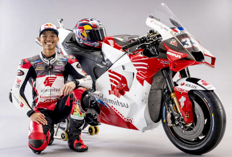 Performa Somkiat Chantra Menurun, Keputusan Honda MotoGP Mulai Dipertanyakan