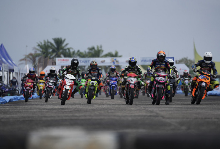 Comeback Setelah 11 Tahun, YCR 2026 di Padang Diserbu Ribuan Penonton