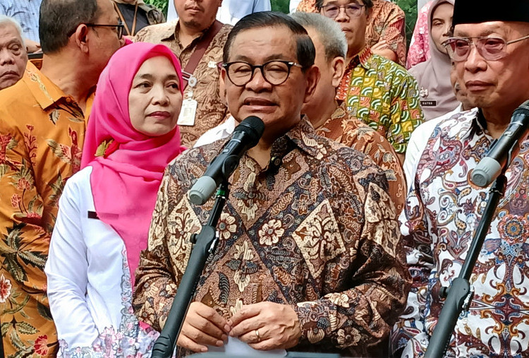 Penuhi Janji Kampanye, Pramono Resmi Naikan Dana Operasional Dasawisma