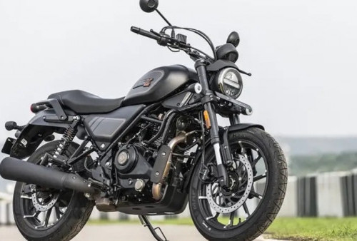 Hero MotoCorp Siap Luncurkan X440 Berbasis Harley-Davidson 
