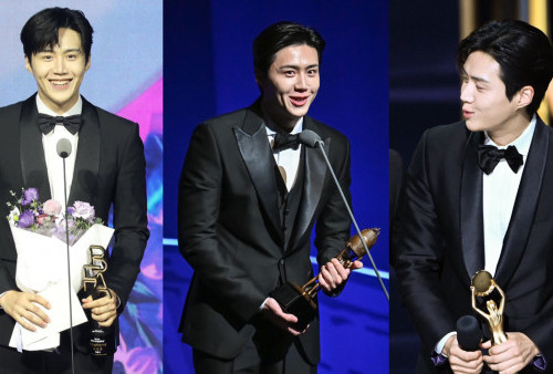 Kim Seon Ho Sudah Dapat 3 Awards Lewat The Childe, Berikutnya Nominasi Baeksang?