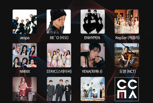 Suguhkan Penggemar K-POP, SPOTV NOW Sempat Siarkan Circle Chart Music Awards 2022 Secara Live dan Gratis